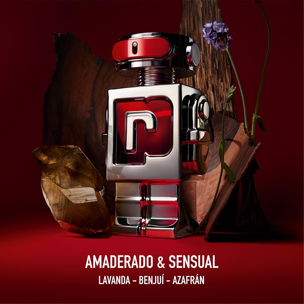 PHANTOM IN RED PARFUM ELIXIR REFILLABLE